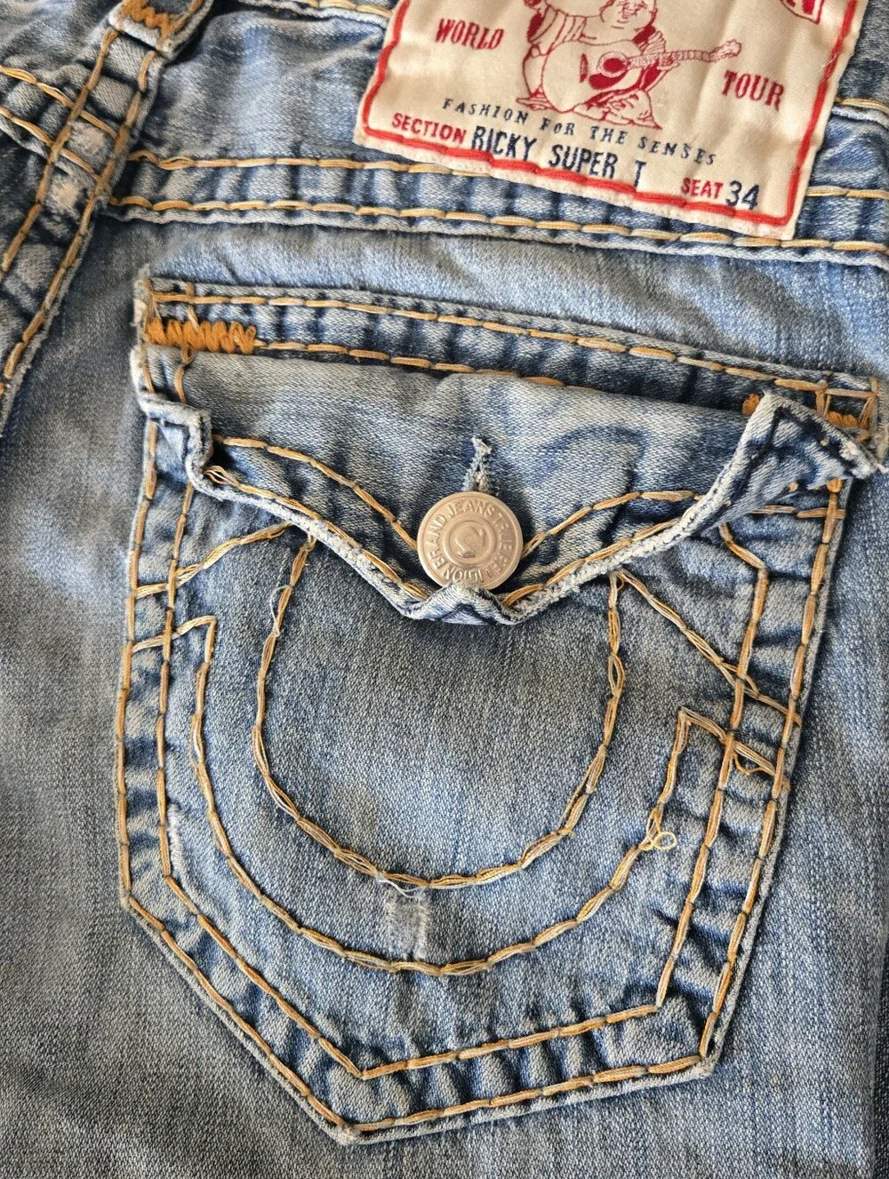 True Religion Jean